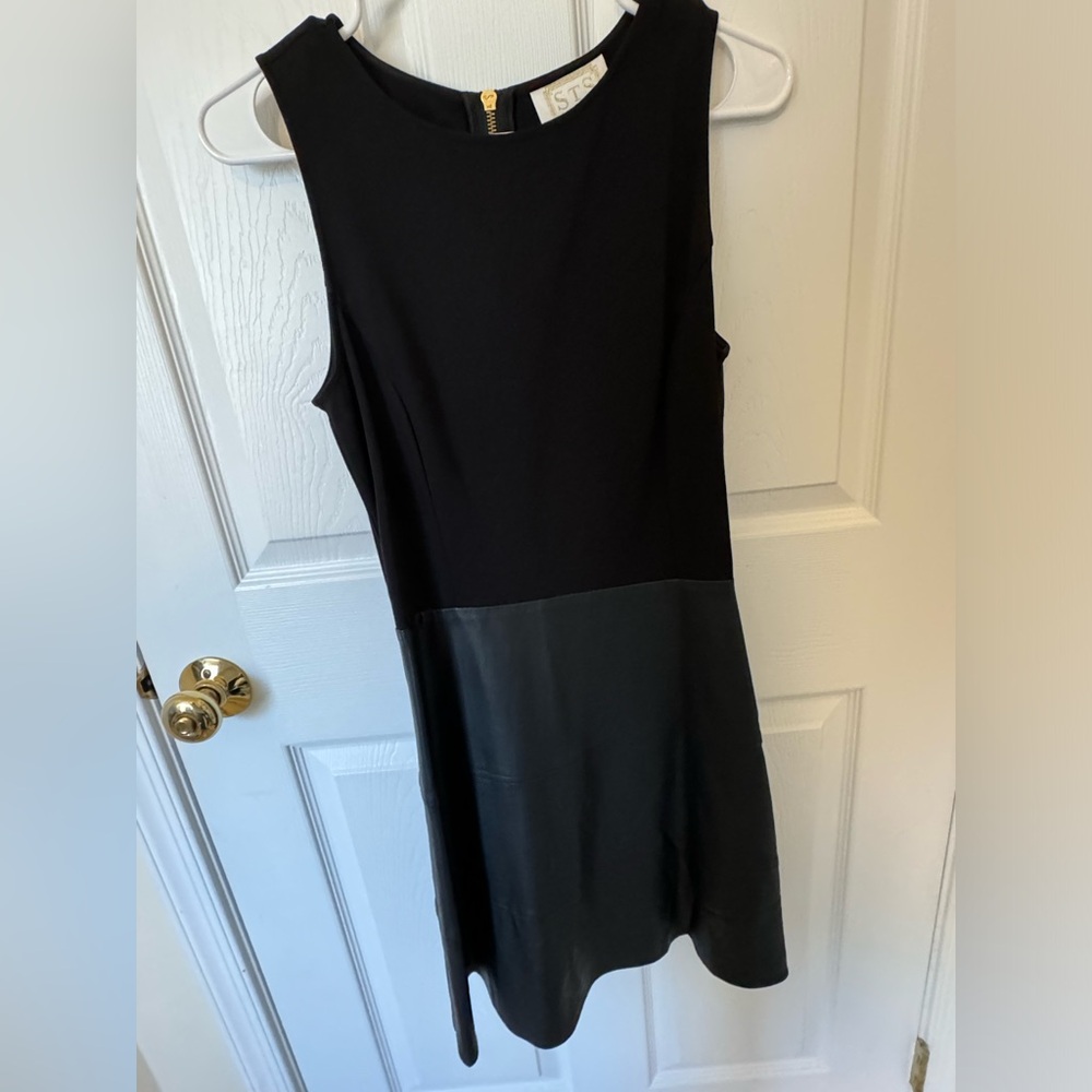 Sail to Sable dress